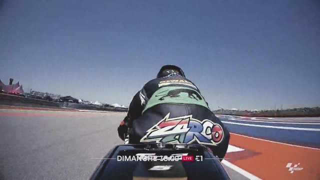 Bande annonce Grand Prix France MotoGP 2017