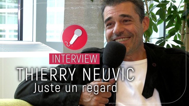 Thierry Neuvic (Juste un regard, TF1) : Y a des rebondissements à gogo