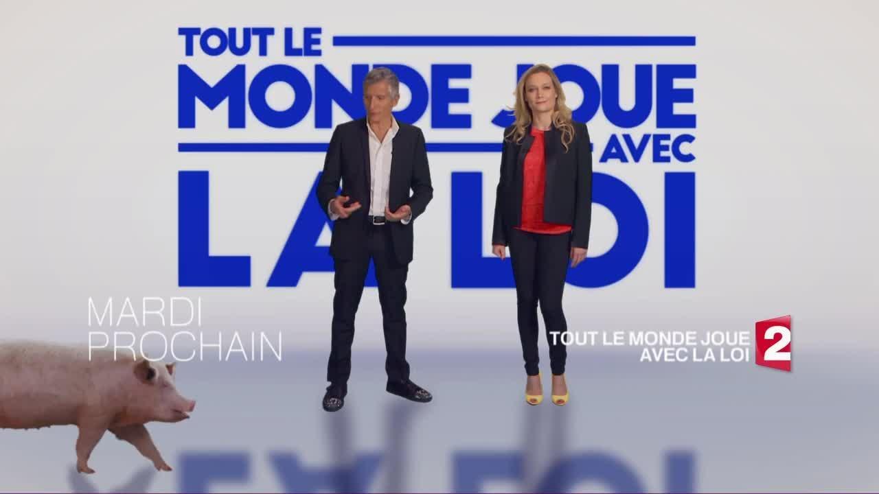 Tout le monde joue avec la loi - 20 juin
