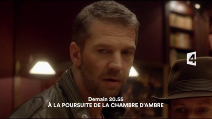 A la poursuite de la chambre d'Ambre - 13 mai