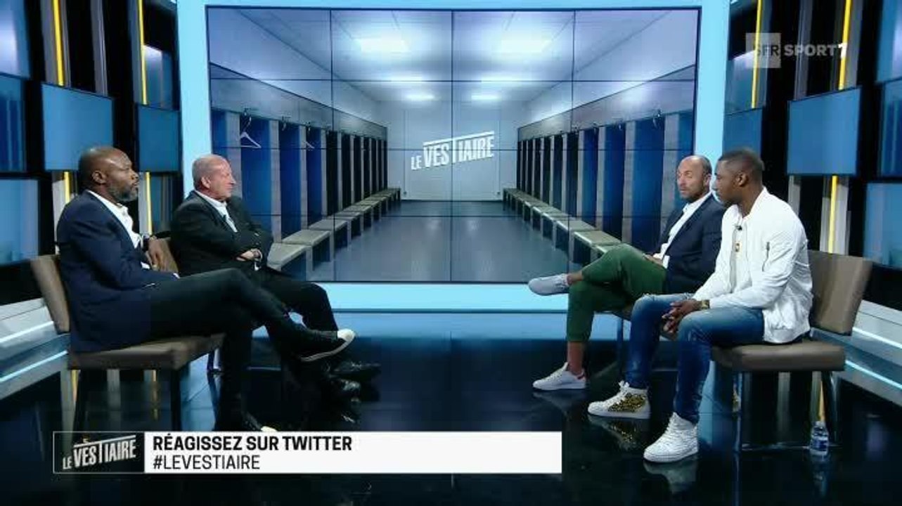 Christophe Dugarry (Le Vestiaire) : "Berlusconi m'avait demandé plusieurs fois de couper mes cheveux"