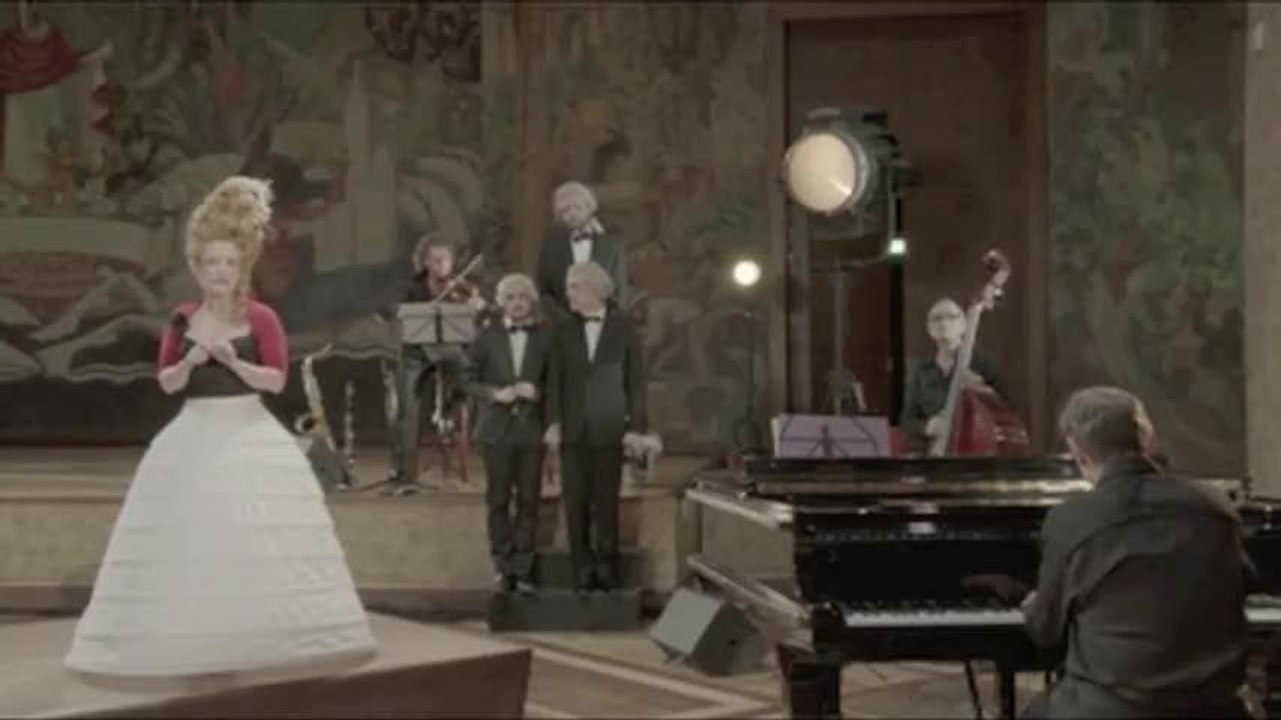 La Comédie Française chante Boris Vian - 30 mai