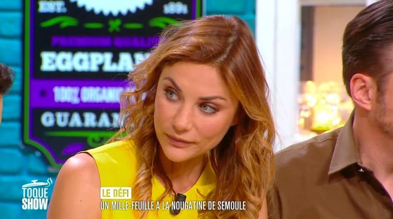 Toque Show : invitée, Ariane Brodier joue les c...