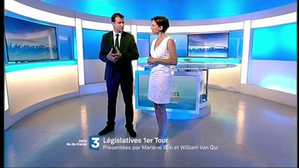 Législatives 2017 - 11 juin