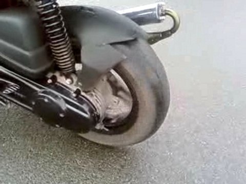 moi pti burn avec mon ludix^^