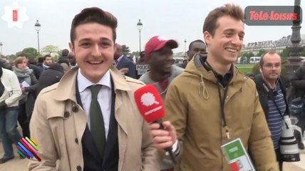 Quotidien : quand Hugo Clément recroise le militant qui lui a fait une proposition indécente...