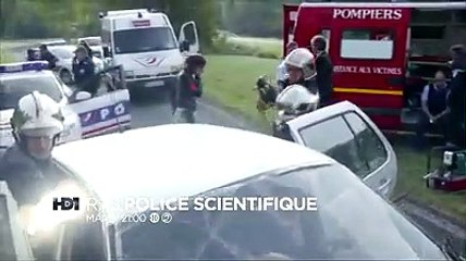 R.I.S. Police scientifique