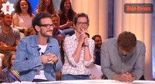 Vincent Dedienne dézingue (avec humour) Cyril Hanouna et Cauet