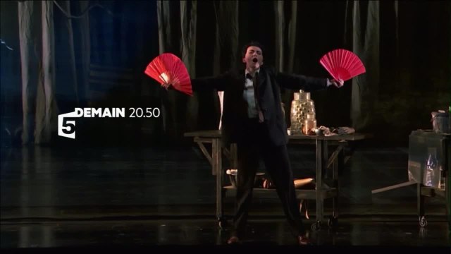Les contes d'Hoffmann - 1 juin