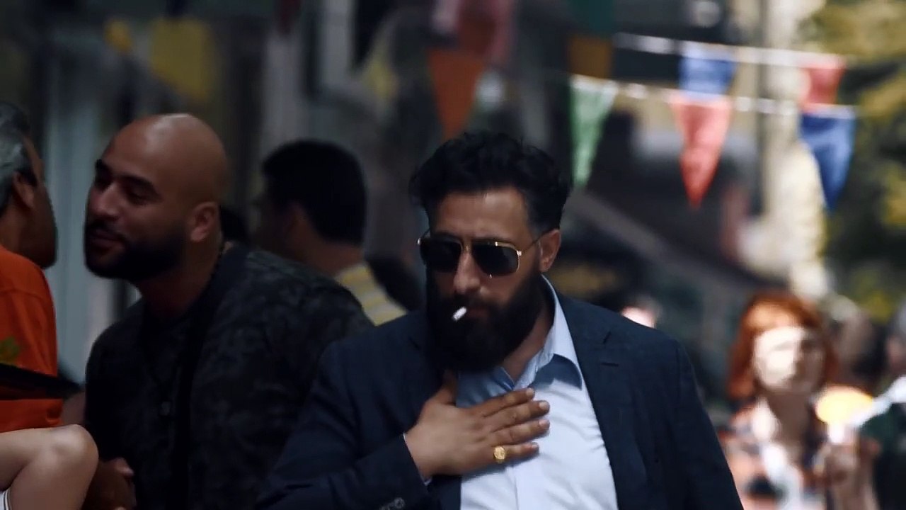 4 Blocks Saison 1 - Teaser (EN)