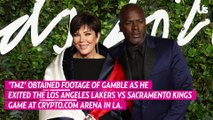 Tristan Thompson Shown Support By Kris Jenner Boyfriend Corey Gamble After Khloe Kardashian Apology