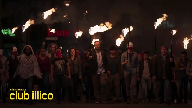 Blue Moon Saison 2 - Bande annonce (EN)