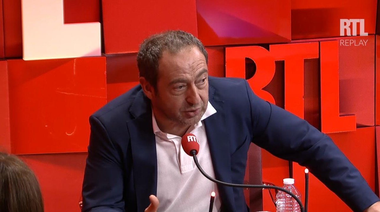 Patrick Timsit clashe Pascal Bataille et Laurent Fontaine : "Je les emmerde"