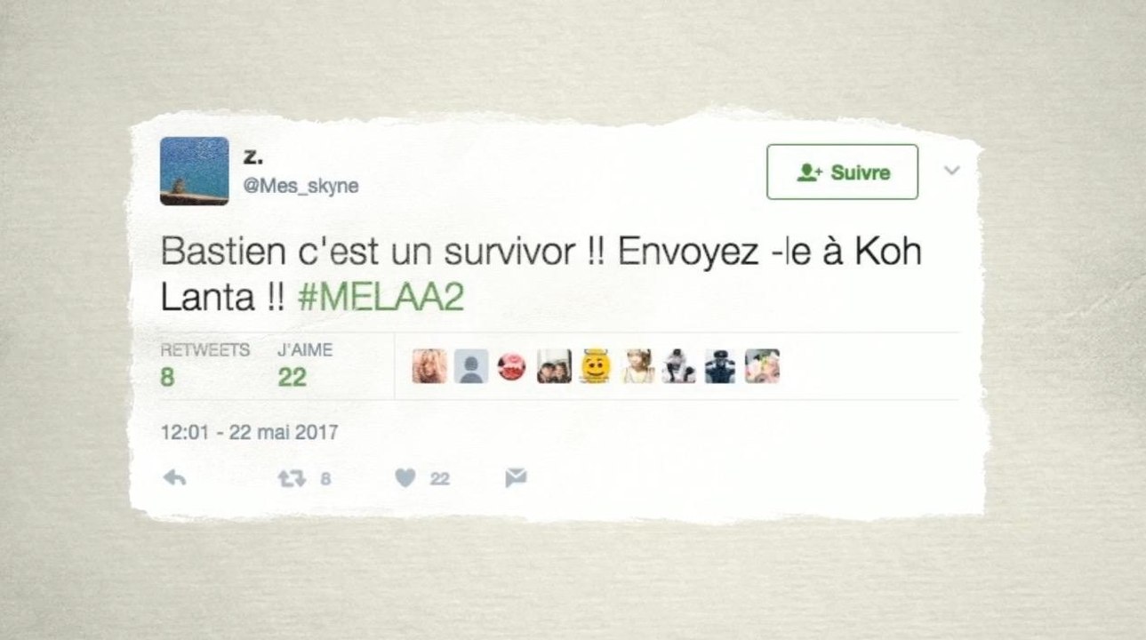 Dans Moundir et les apprentis aventuriers 2, Bastien Grimal est déjà l'aventurier parfait !