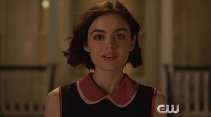 Le retour Lucy Hale (Pretty Little Liars) dans la série Life Sentence