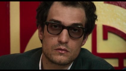 LE REDOUTABLE : Louis Garrel en Jean-Luc Godard (Teaser)