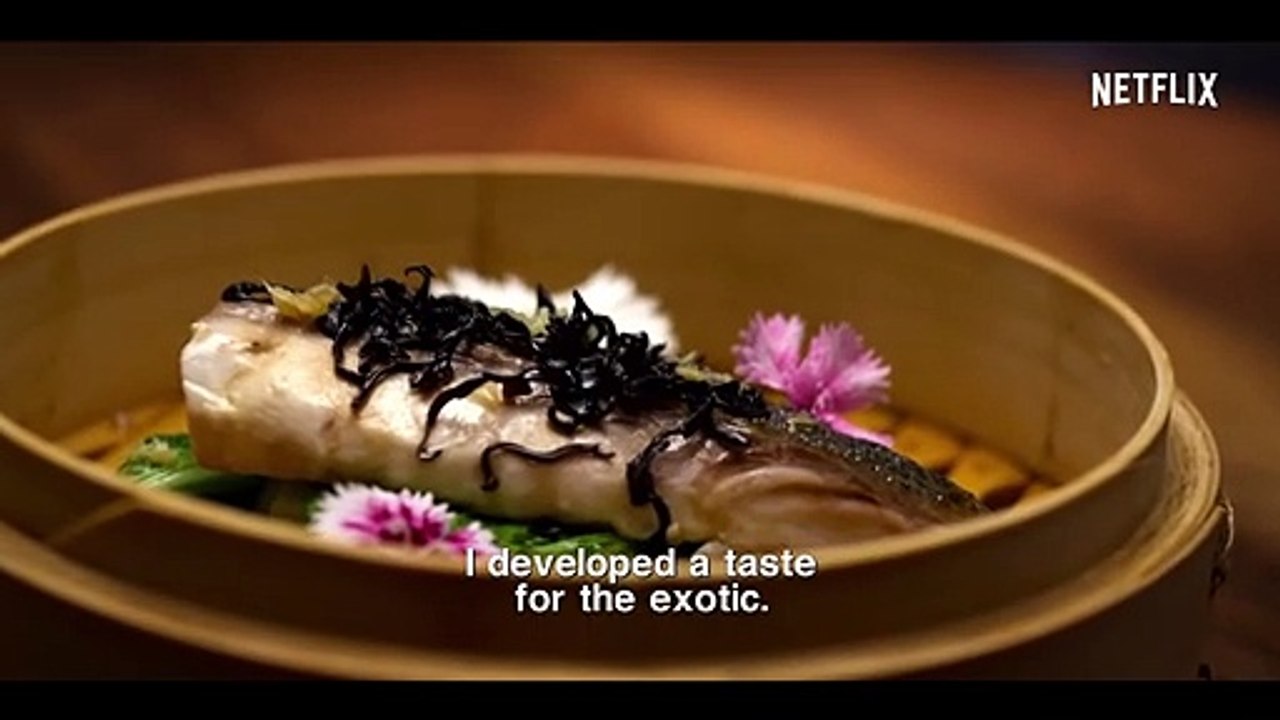 Chef's Table: France Saison 1 - Trailer (EN)