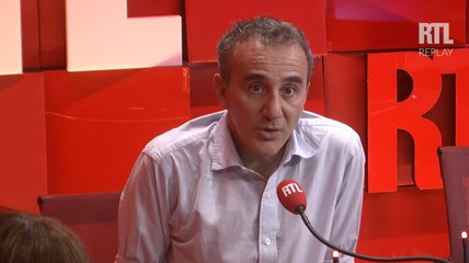 Elie Semoun : "participer à Danse avec les stars, ce serait descendre d'un étage pour moi"