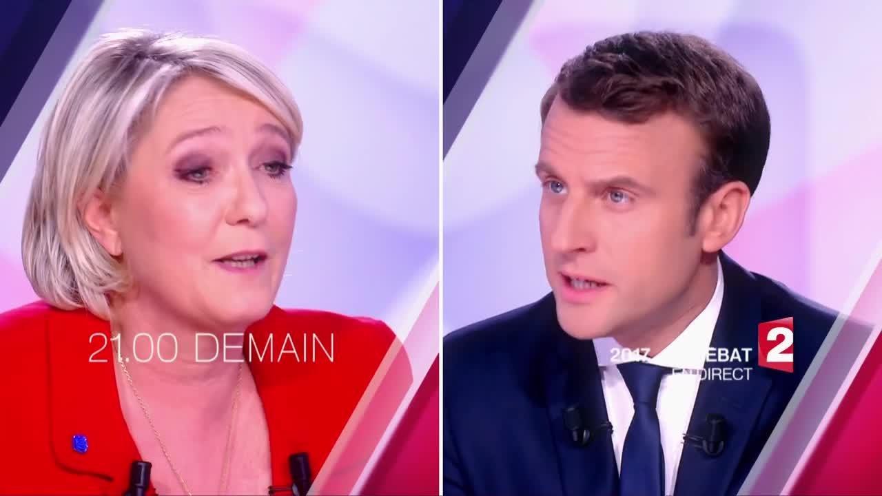 2017, le débat - 3 mai