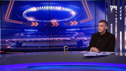 حمزة الجمل عن الفرق بين مدربي القطبيين: موسمياني مدرب محظوظ وكارتيرون مجتهد 