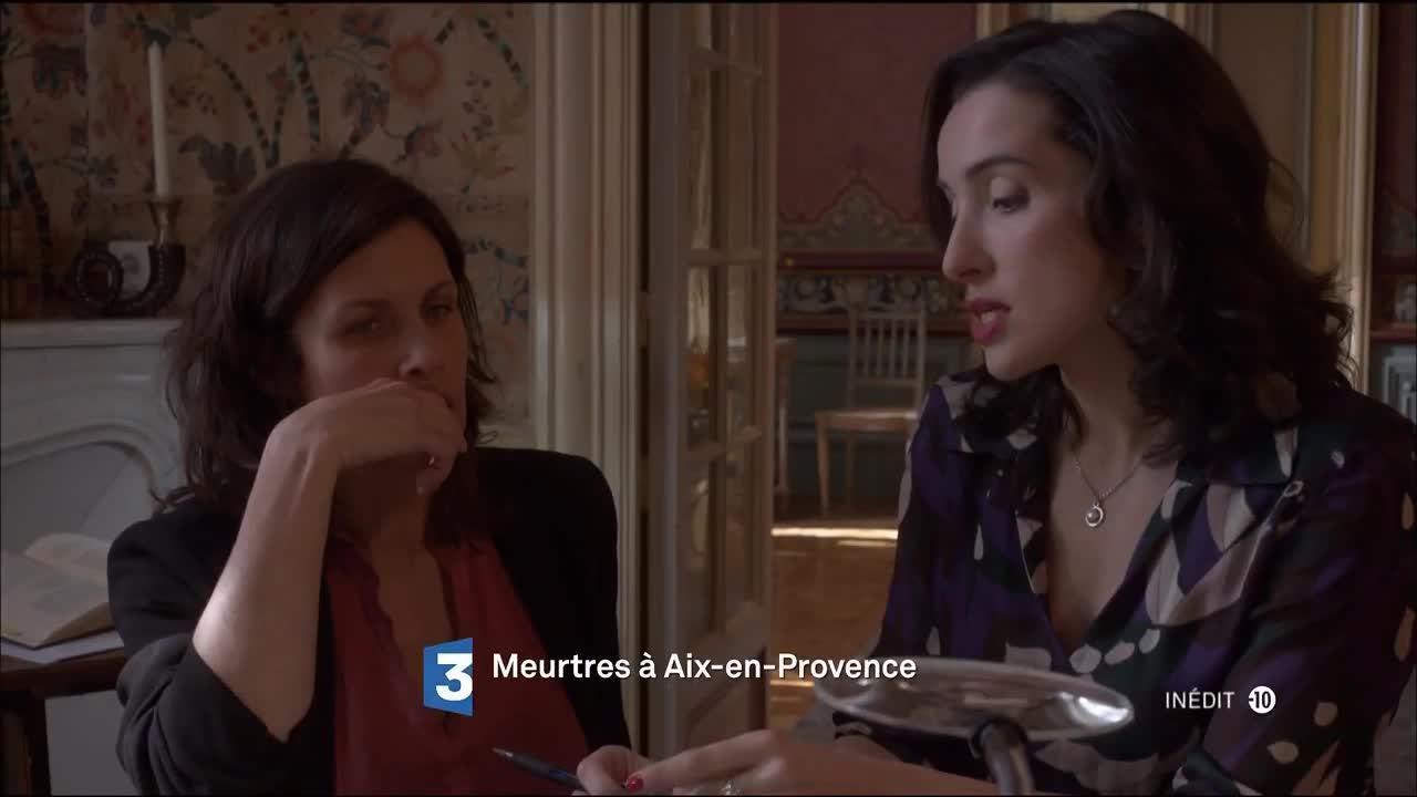 Meutres à Aix-en-Provence - 13 mai