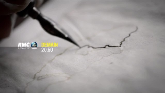 Les grandes enigmes de l'histoire - 30 mai