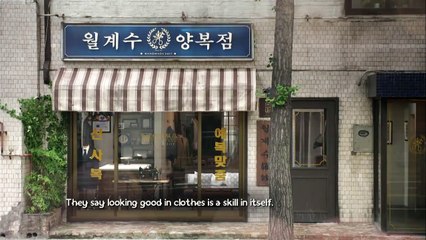 The Gentlemen of Wolgyesu Tailor Shop Saison 1 - Trailer 2 (EN)