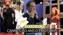 Cannes 2017 : de Lady Di à Sophie Marceau : un festival d'émotions