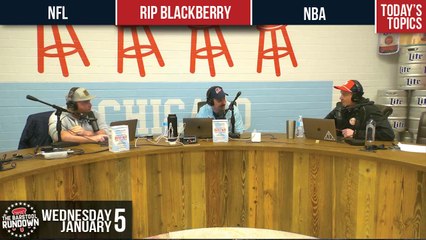 Kyrie Irving's Debut - Barstool Rundown - January 5, 2022