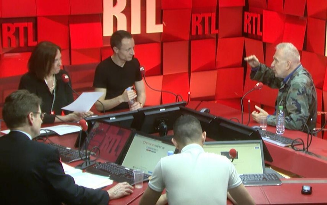 Jean Paul Gaultier balance sur Céline Dion, Lady Gaga et Mylène Farmer