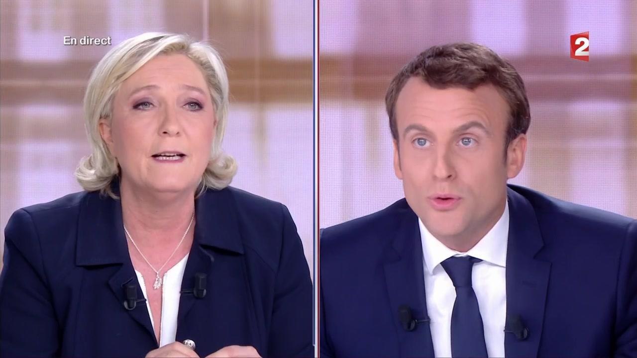 Le gros sous-entendu de Marine Le Pen sur Brigitte Macron passé totalement inaperçu