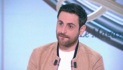 Camille Combal : "On me verra moins sur C8 à la rentrée"