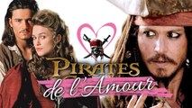 Et si Pirates des Caraïbes était une comédie romantique ? Télé-Loisirs a imaginé la bande-annonce !