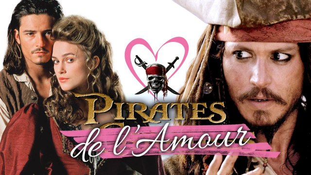 Et si Pirates des Caraïbes était une comédie romantique ? Télé-Loisirs a imaginé la bande-annonce !
