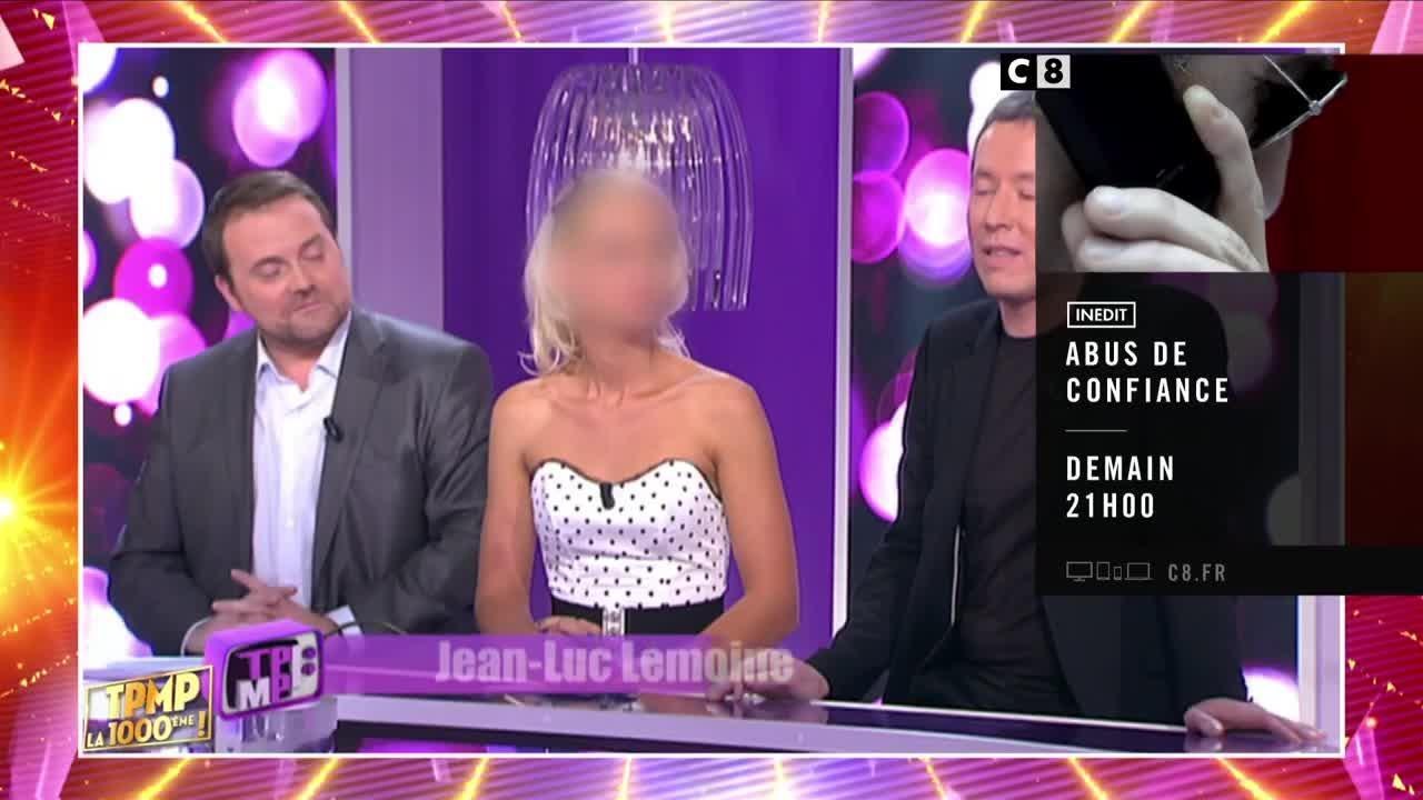 TPMP la 1000e : Elodie Gossuin floutée sur les archives de Touche pas à mon poste