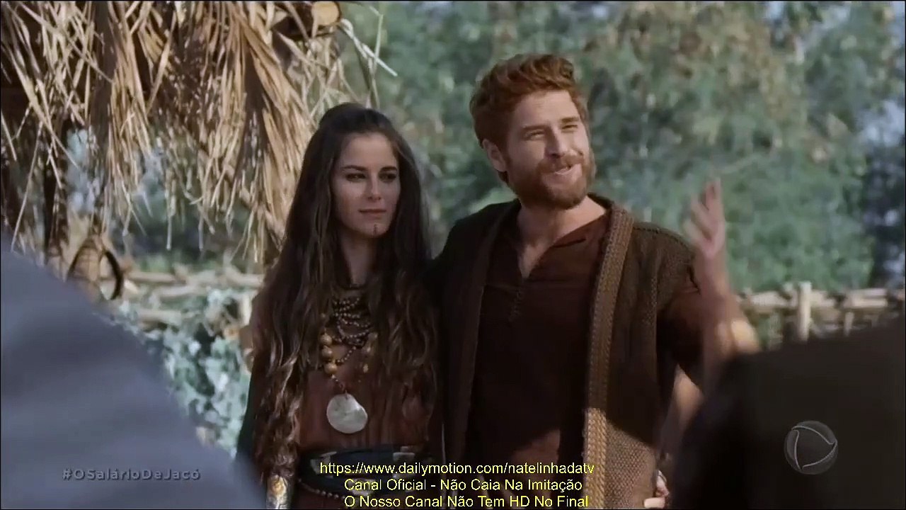 NOVELA A BÍBLIA - CAPÍTULO 31 - 04/01/2021 - SEM INTERVALO - PARTE 1