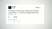 The Voice : M. Pokora sauve Nico face à Kuku, les internautes grognent