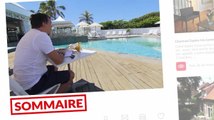 Recherche appartement ou maison à la Réunion : entre piscine et cocktail, Stéphane Plaza prend du bon temps !