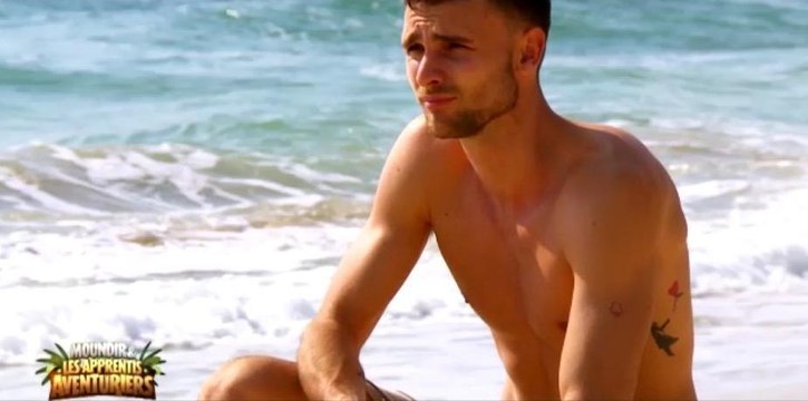 Bastien Grimal (Moundir et les apprentis aventuriers) : Avec Mélanie, on est au plus bas