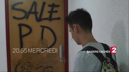 BAISERS CACHES - 17 mai