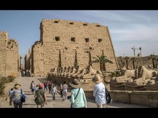 غرفة شركات السياحة بالصعيد : نتوقع زيادة السائحين في منتصف أكتوبر