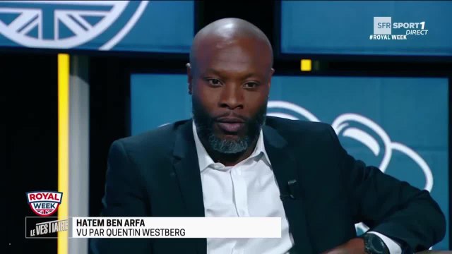 William Gallas (SFR Sport) : Ben Arfa me mettait la misère