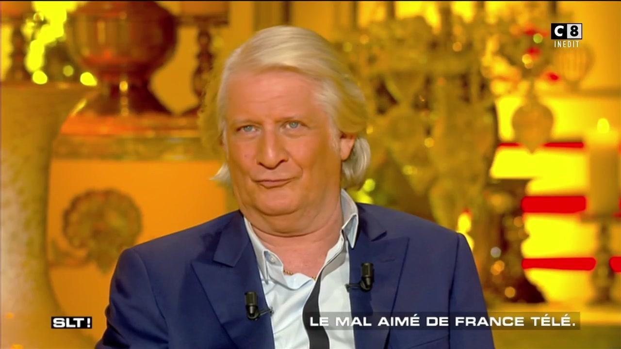 Patrick Sébastien et son histoire d'amour avec Marie Myriam : "C'est sa vérité à elle !"