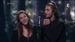 Salvador Sobral interprète "Amar Pelos Dois" chanson gagnante de l'Eurovision 2017