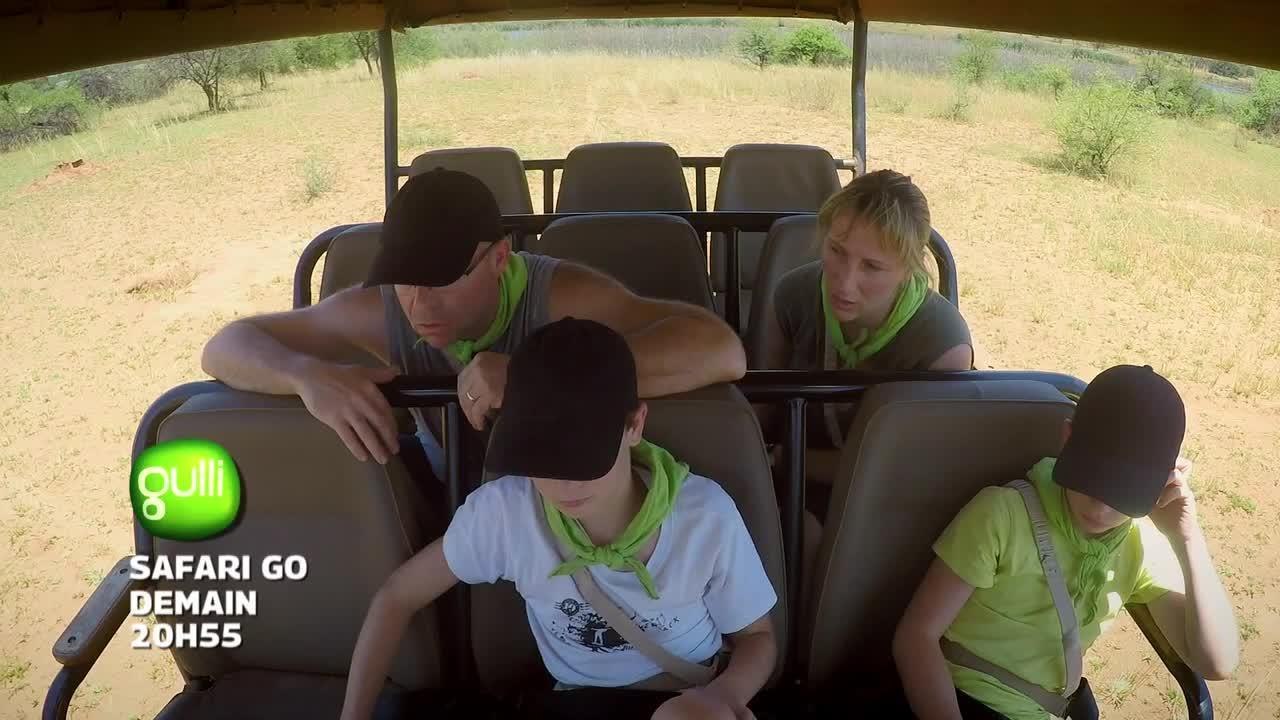 Safari Go - 13 mai