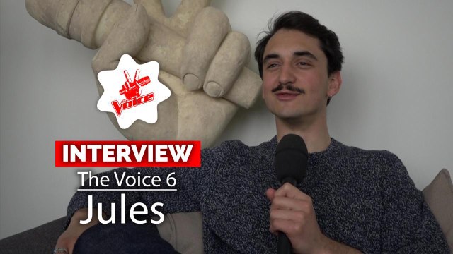 Jules (The Voice 6) : Lors des battles, je suis tombé contre un talent très sérieux !