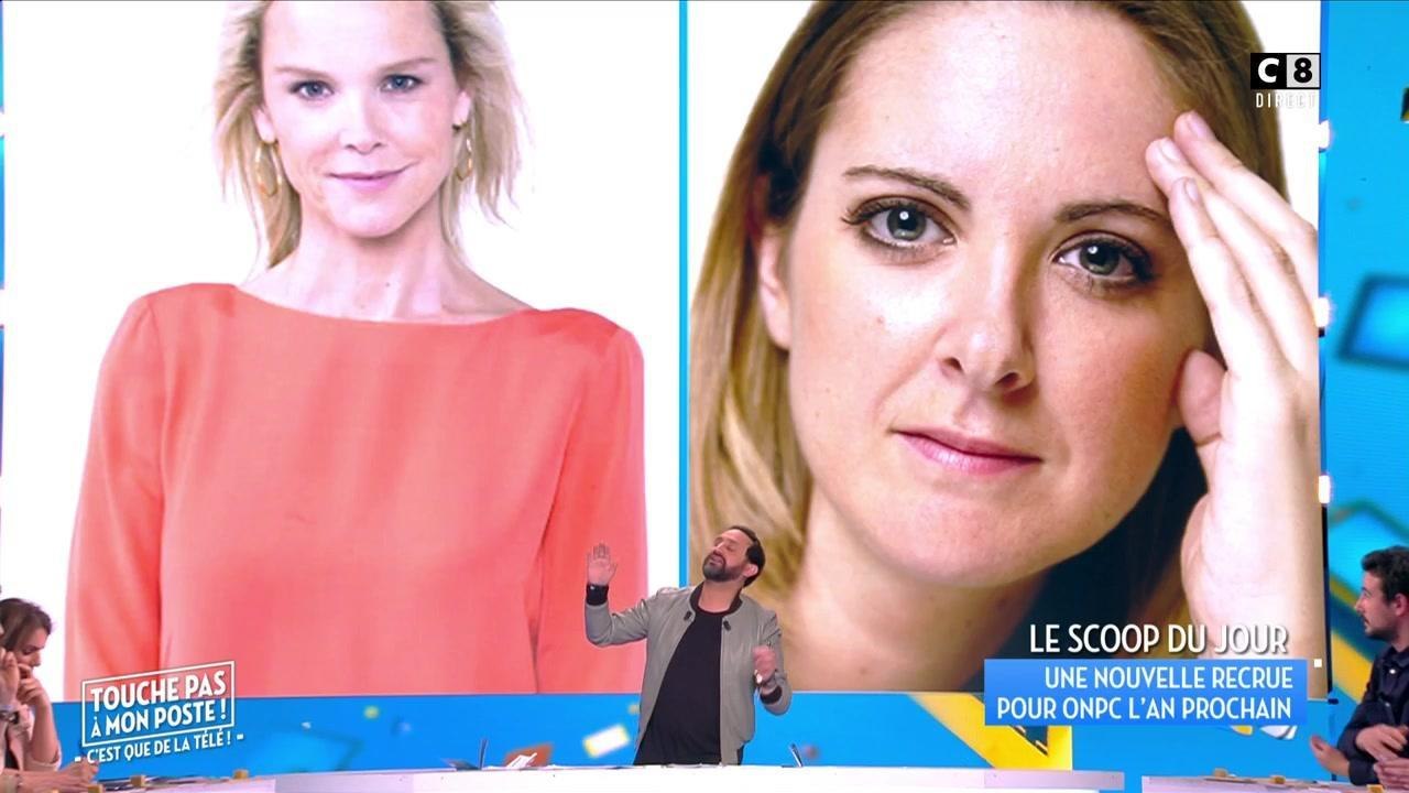 Cyril Hanouna et ses chroniqueurs descendent Charline Vanhoenacker