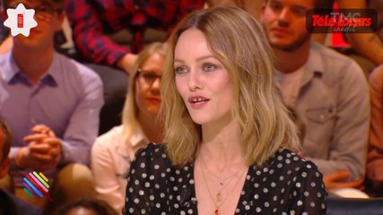 Vanessa Paradis parle avec fierté de sa fille sur le tapis rouge