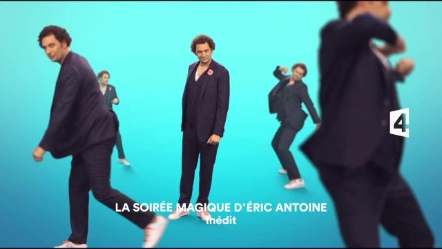 La soirée magique d’Eric Antoine - 13 avril