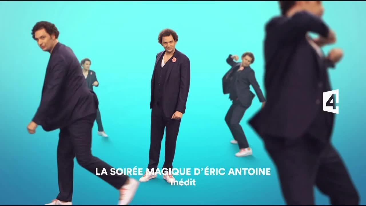 La soirée magique d’Eric Antoine - 13 avril